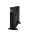 APC sistema de alimentación ininterrumpida (UPS) Doble conversión (en lÍ­nea) 1500 VA, 1500 W Negro