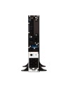 APC sistema de alimentación ininterrumpida (UPS) Doble conversión (en lÍ­nea) 1500 VA, 1500 W Negro