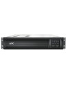 APC sistema de alimentación ininterrumpida (UPS) LÍ­nea interactiva 1000 VA, 700 W, 4 salidas AC (2U) Negro