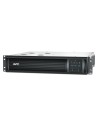 APC sistema de alimentación ininterrumpida (UPS) LÍ­nea interactiva 1000 VA, 700 W, 4 salidas AC (2U) Negro