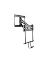 Equip Soporte pared para TV 43P - 70P Negro