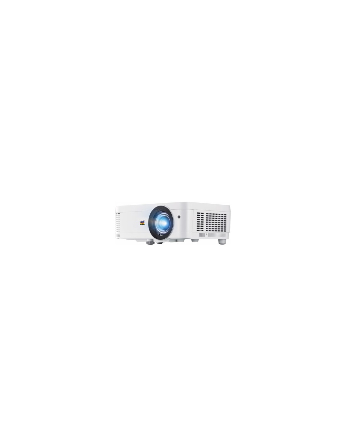 Videoproyector Viewsonic de alcance estándar 3000 lúmenes ANSI DMD 1080p (1920x1080) Blanco