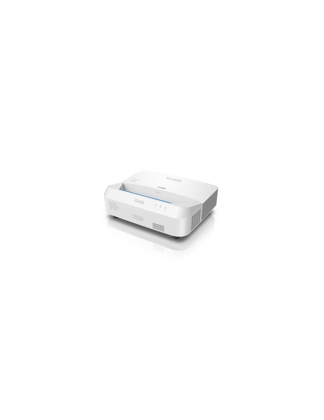 Benq LH890UST videoproyector Proyector de alcance ultracorto 4000 lúmenes ANSI DLP 1080p (1920x1080) 3D Blanco