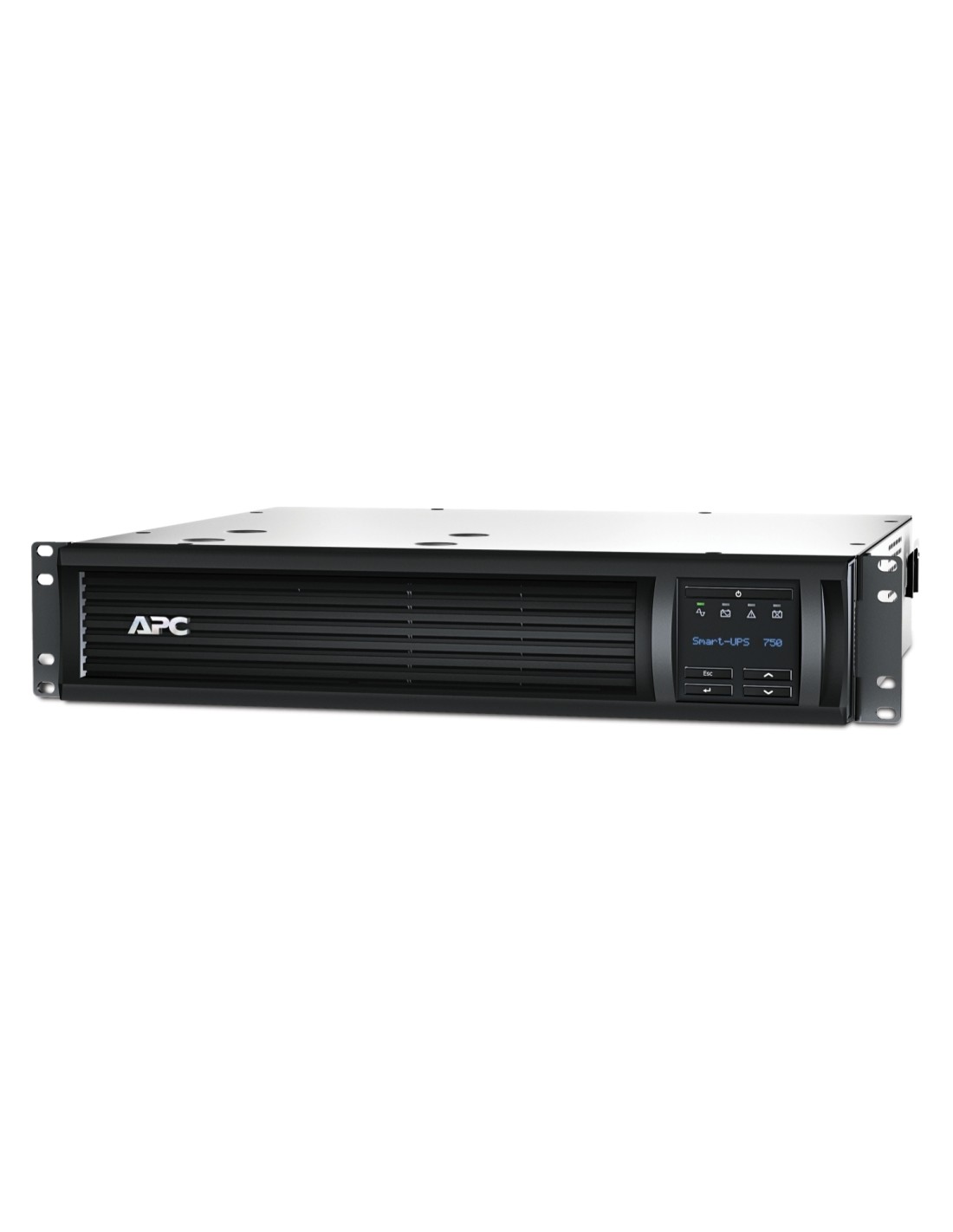 APC Smart-UPS 750VA LÍ­nea interactiva 0,75 kVA 500 W 4 salidas AC