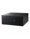 ASUS PN PN51-S1 Mini PC AMD Ryzen&trade 5 5500U 8 GB DDR4L-SDRAM 256 GB SSD Windows 11 Pro Negro