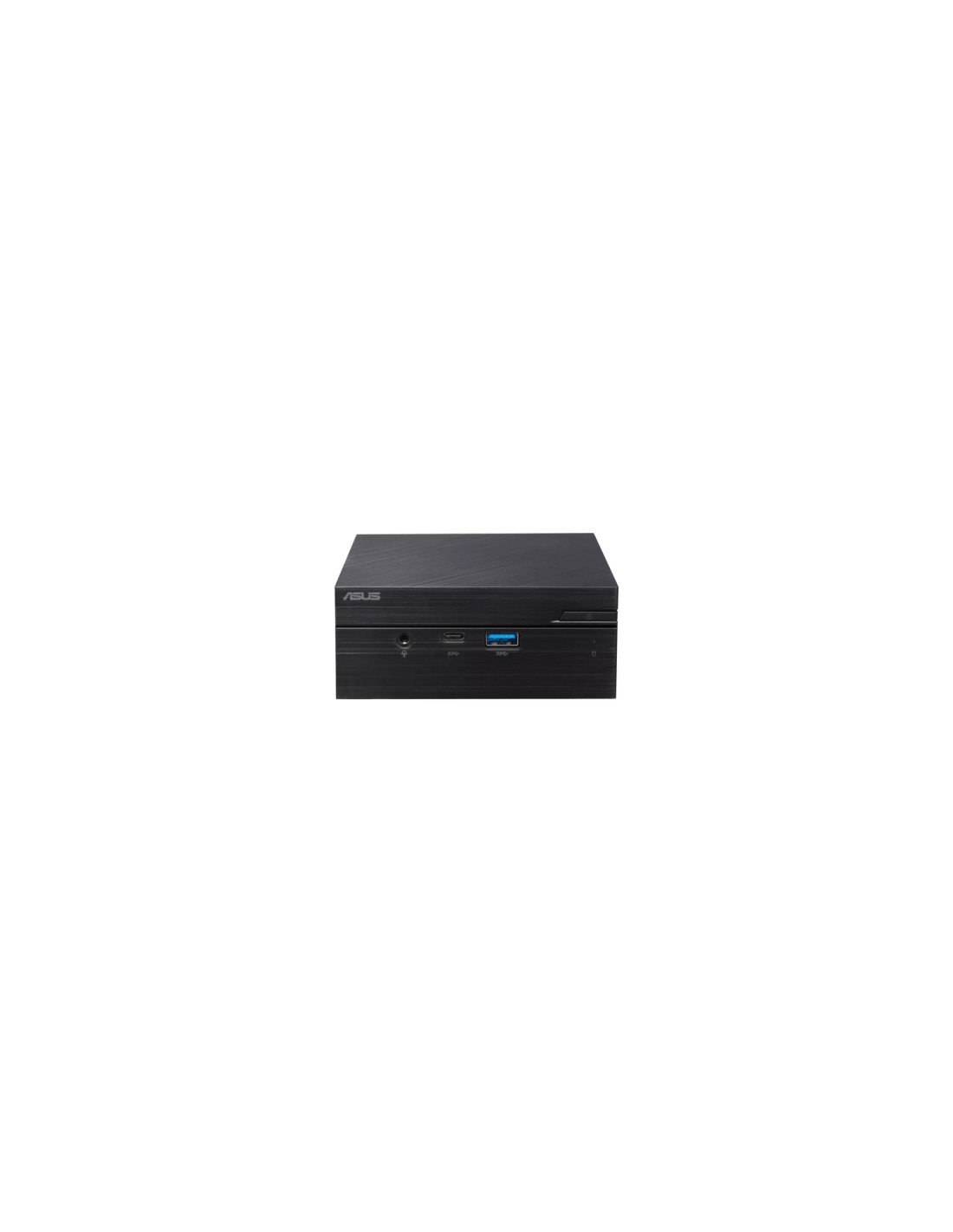 ASUS PN PN51-S1 Mini PC AMD Ryzen&trade 5 5500U 8 GB DDR4L-SDRAM 256 GB SSD Windows 11 Pro Negro