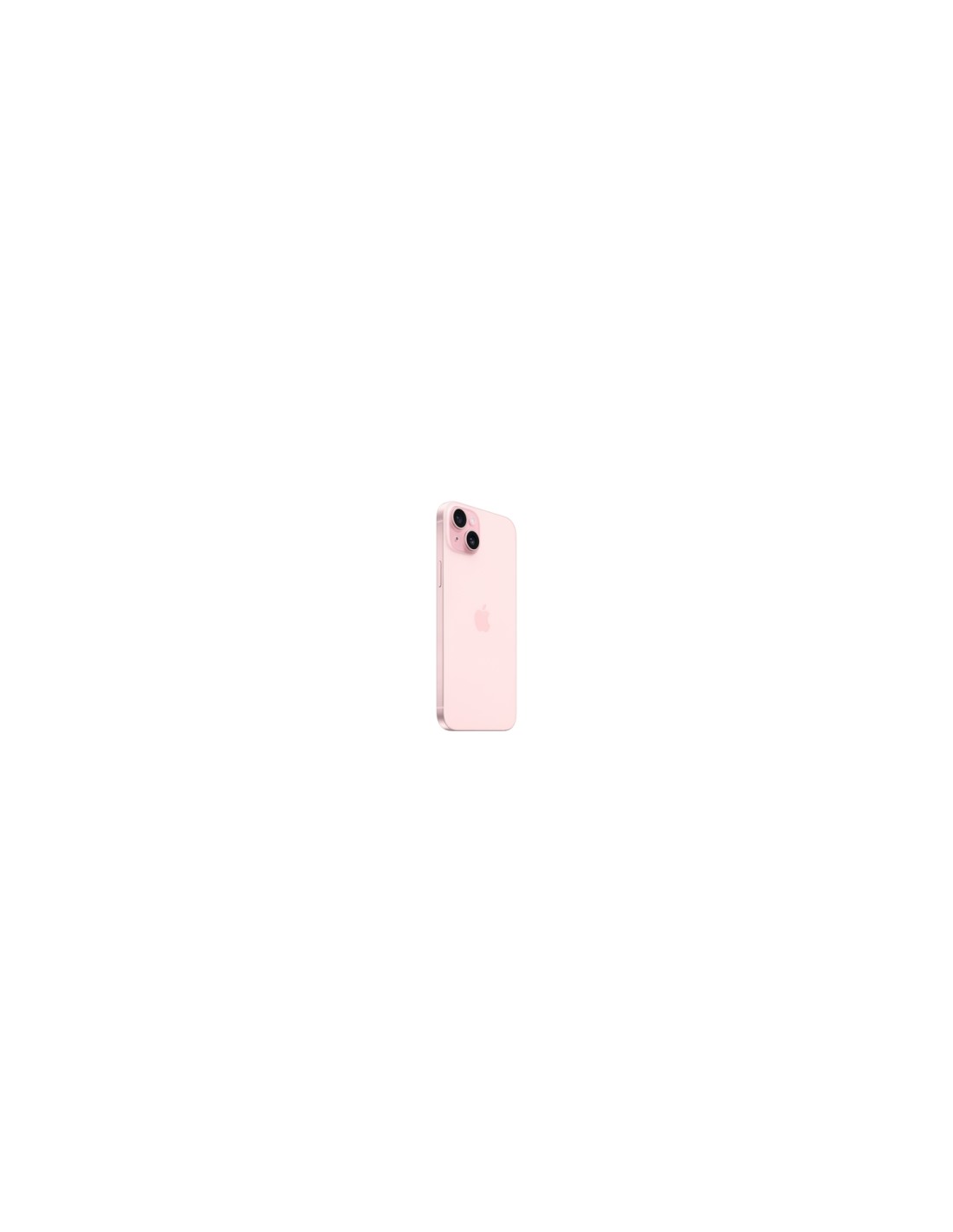 Apple iPhone 15 Plus 5G 256GB Rosa Smartphone