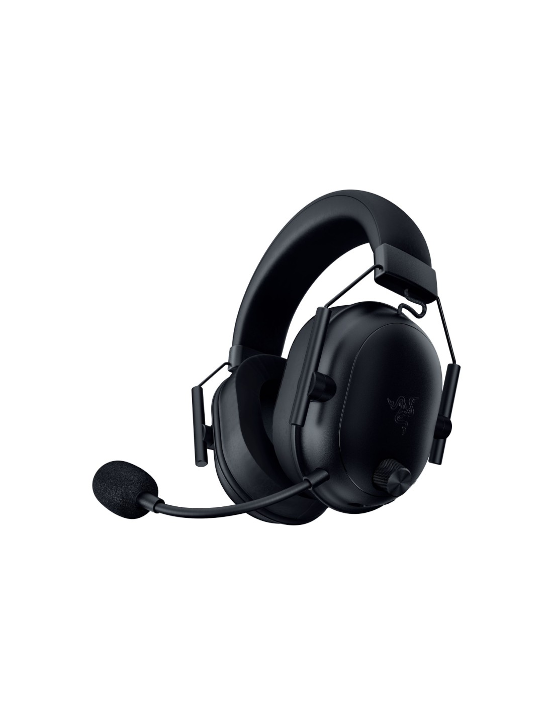 Razer BLACKSHARK V2 HYPERSPEED Auriculares Inalámbrico y alámbrico Diadema Juego USB tipo A Bluetooth Negro