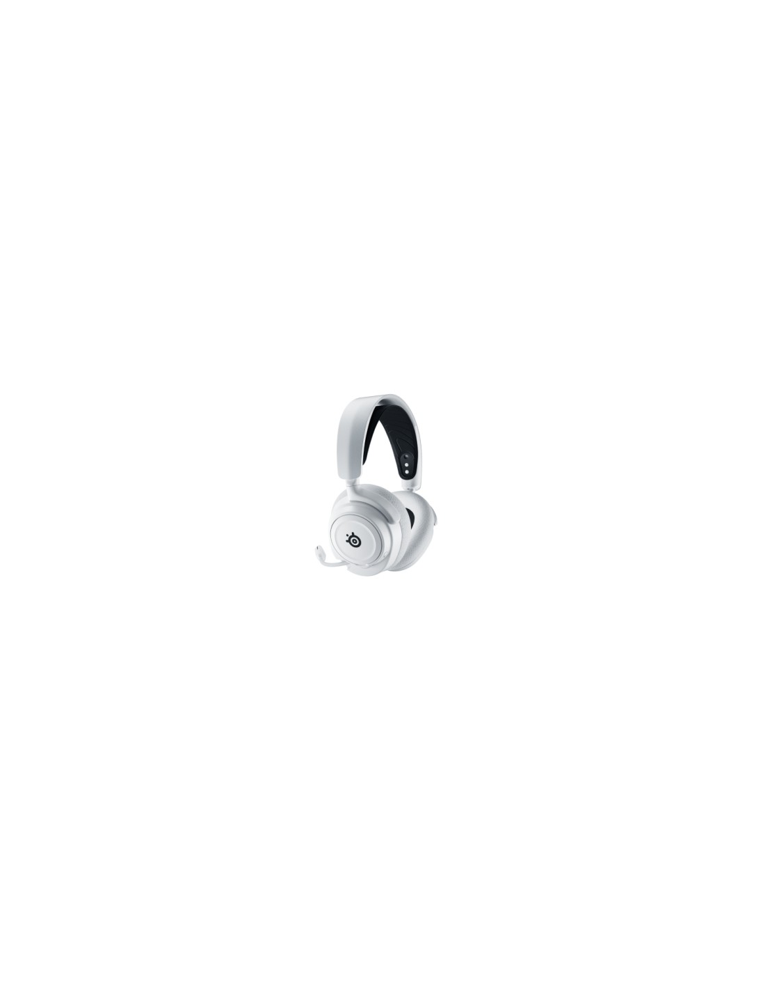 Steelseries ARCTIS NOVA 7X WHITE Auriculares Inalámbrico Diadema Juego Bluetooth Blanco