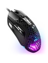Steelseries Aerox 5 ratón Juego mano derecha USB tipo A Óptico 18000 DPI