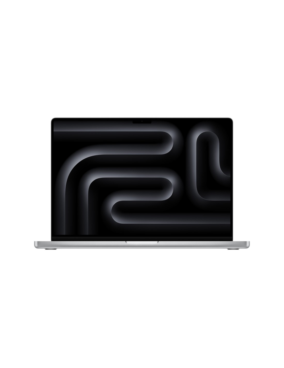 Apple MacBook Pro Apple M M4 Pro Portátil 41,1 cm (16.2") 24 GB 512 GB SSD Wi-Fi 6E (802.11ax) macOS Sequoia Plata