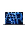 Apple MacBook Air Apple M M3 Portátil 38,9 cm (15.3") 24 GB 512 GB SSD Wi-Fi 6E (802.11ax) macOS Sequoia Marina
