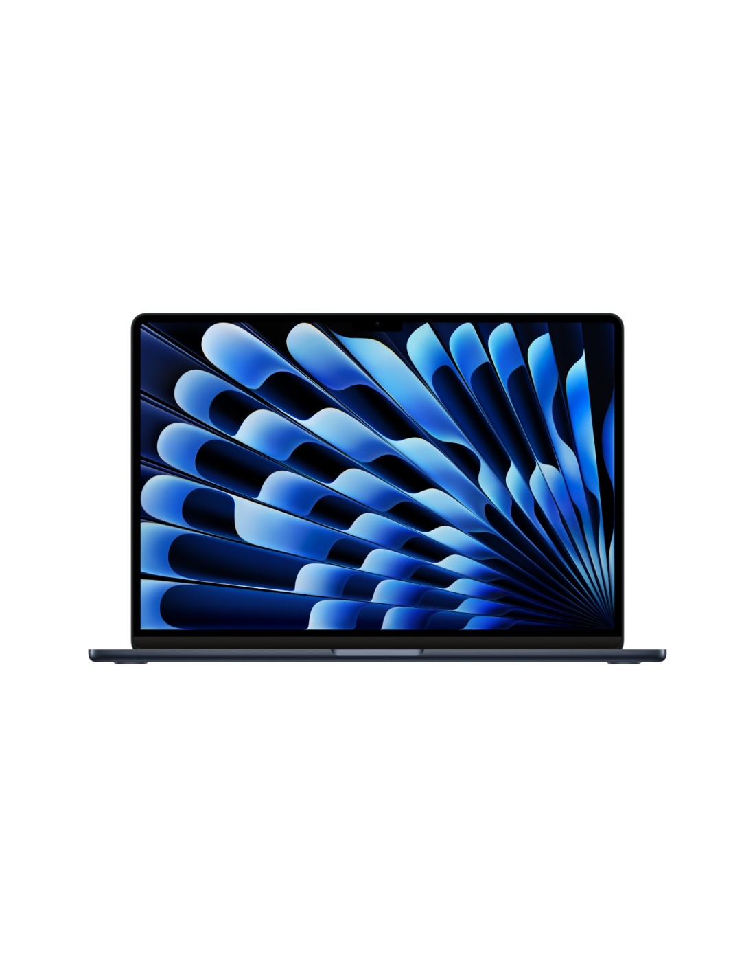 Apple MacBook Air Apple M M3 Portátil 38,9 cm (15.3") 24 GB 512 GB SSD Wi-Fi 6E (802.11ax) macOS Sequoia Marina