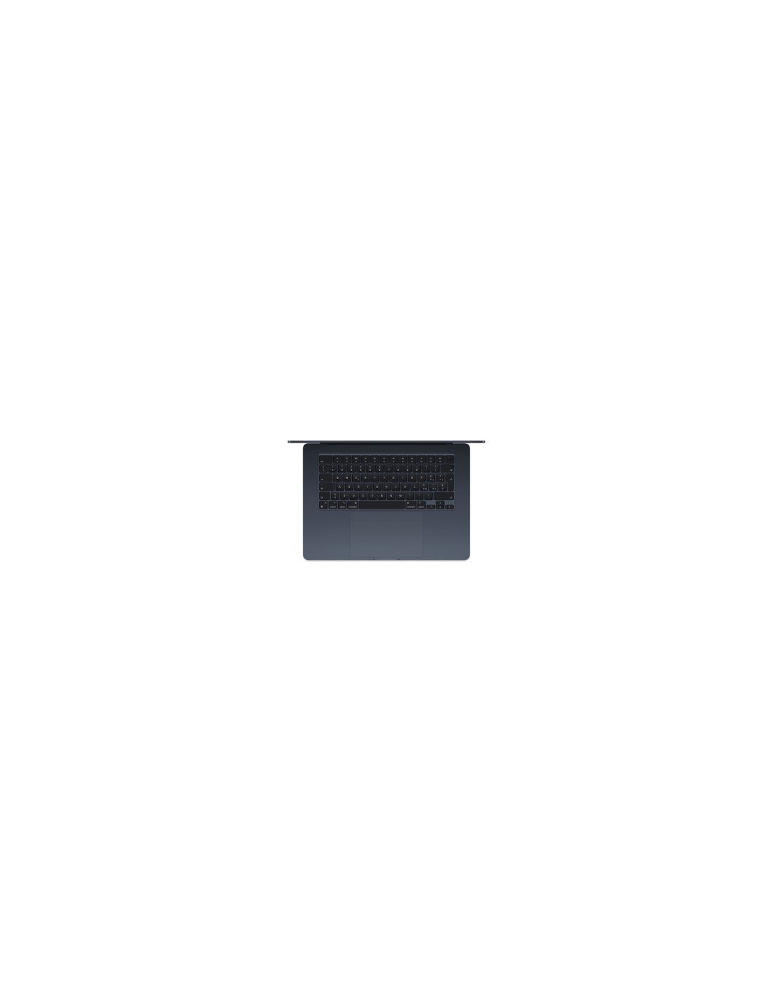 Apple MacBook Air Apple M M3 Portátil 38,9 cm (15.3") 24 GB 512 GB SSD Wi-Fi 6E (802.11ax) macOS Sequoia Marina