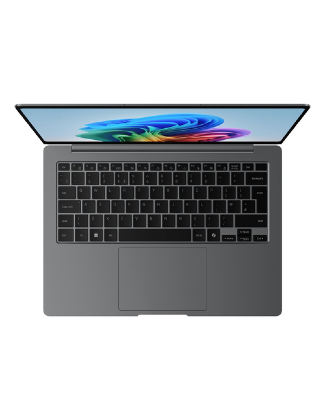 Samsung Galaxy Book5 Pro Intel Core Ultra 7 258V Portátil 35,6 cm (14") Pantalla táctil WQXGA+ 32 GB LPDDR5x-SDRAM 1 TB SSD Wi-F