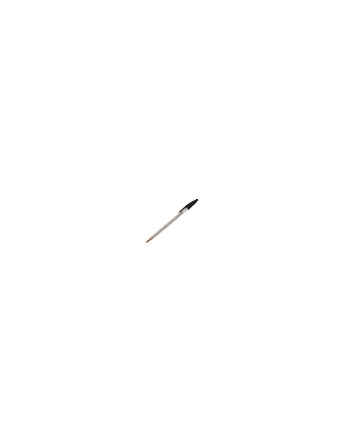BOLIGRAFO BIC CRISTAL NEGRO 8373639