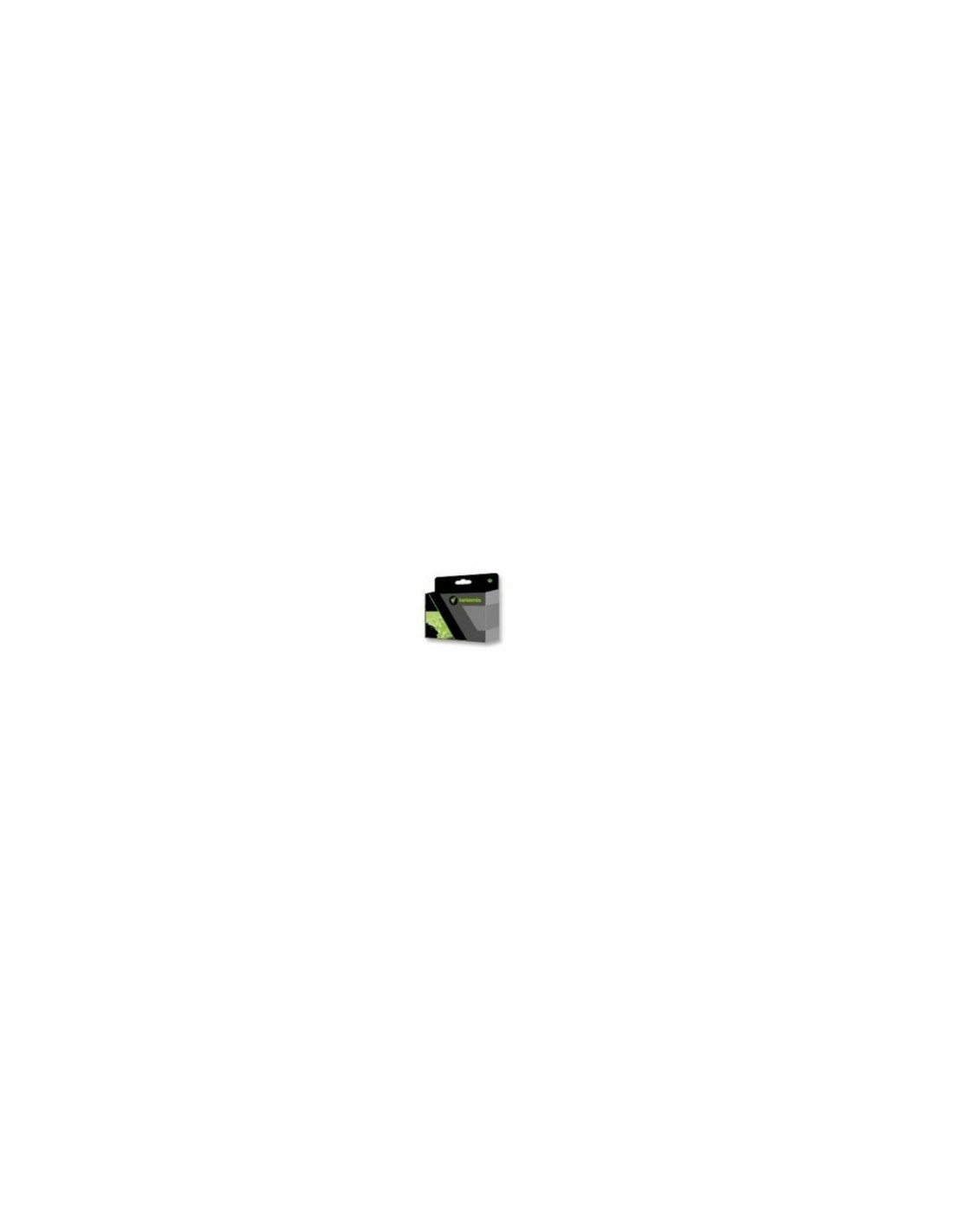 CARTUCHO TINTA KARKEMIS COMPATIBLE HP 15 NEGRO C6615D 10050017