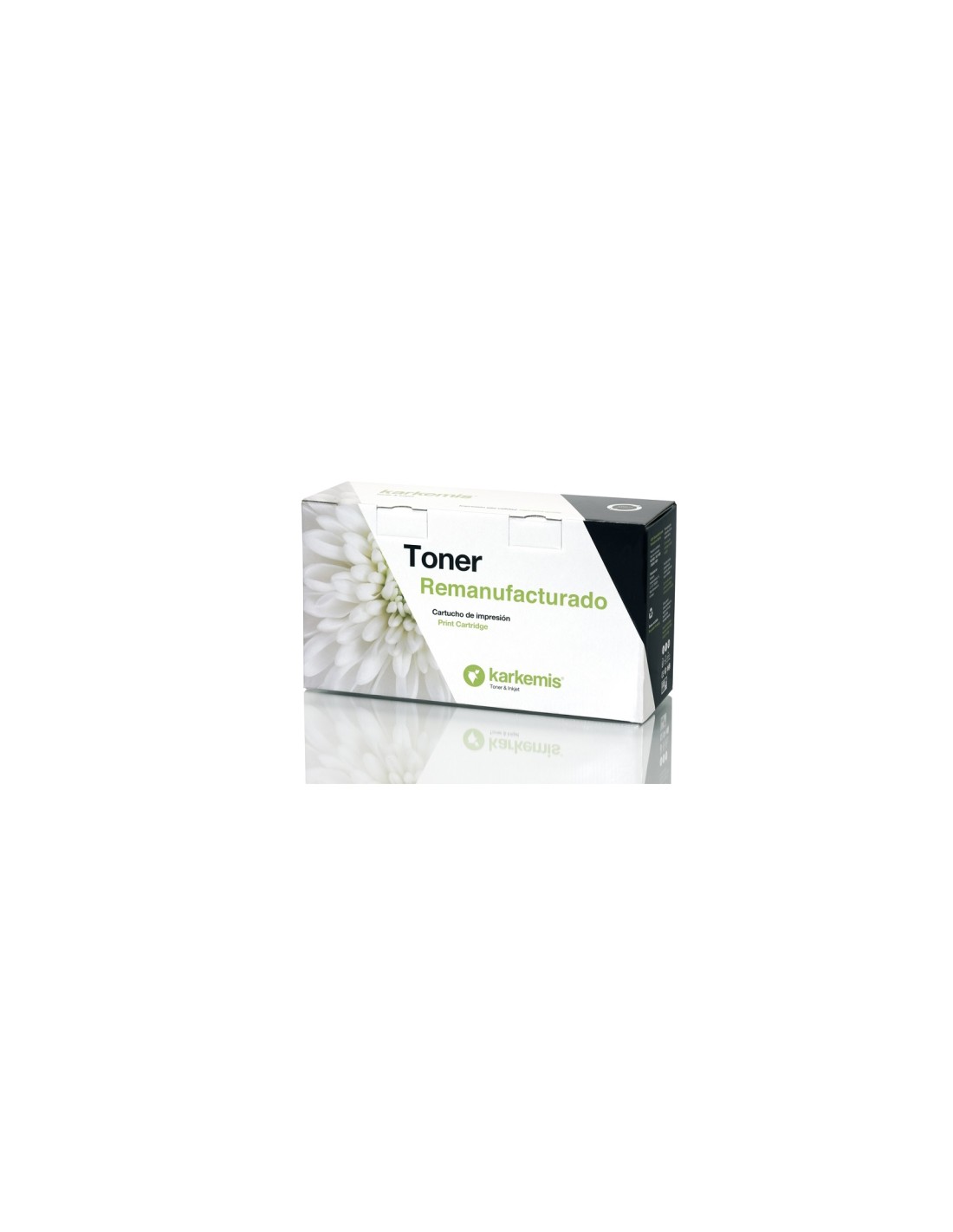 TONER KARKEMIS COMPATIBLE BROTHER TN-2320 MONOCROMO 10010043