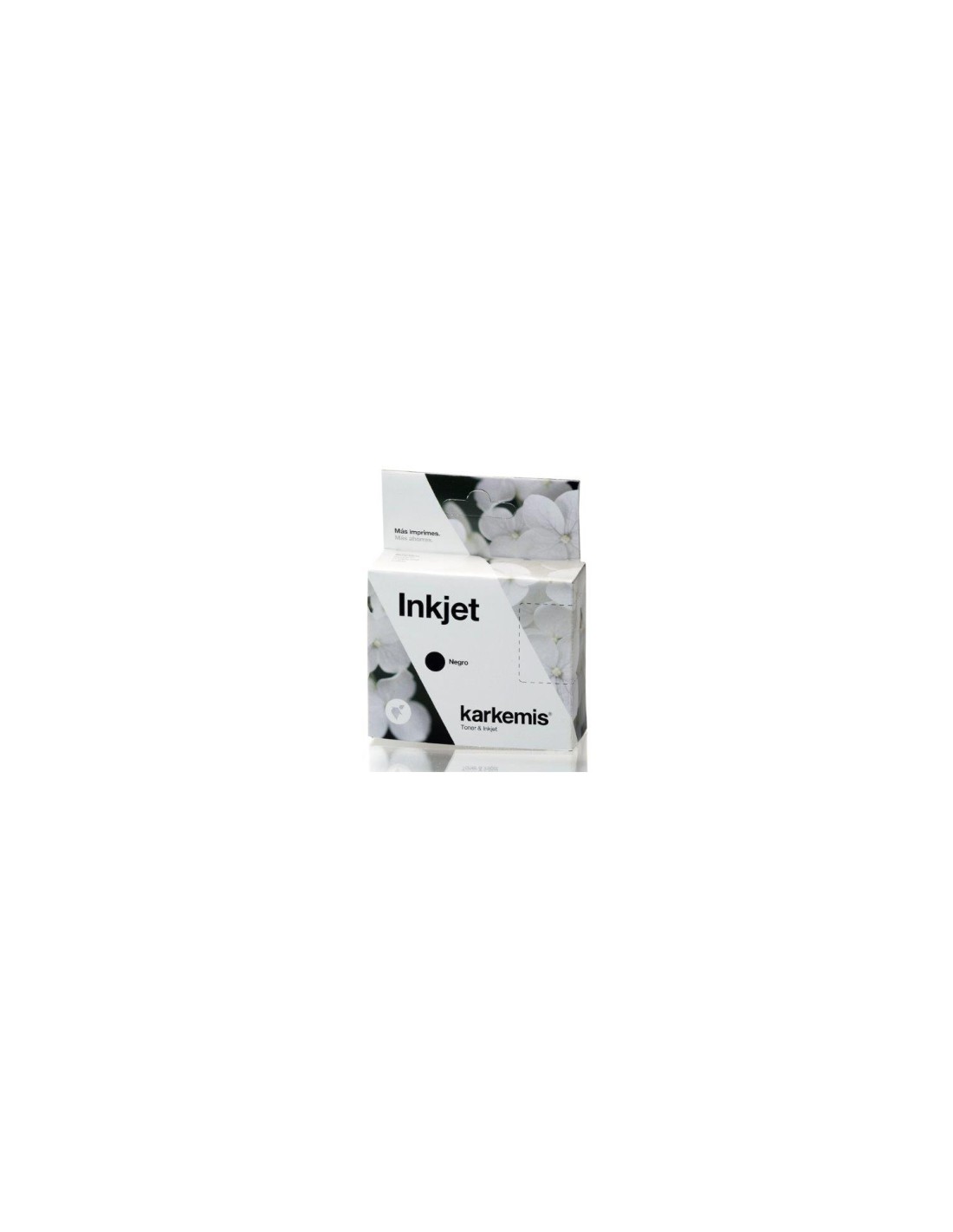 CARTUCHO TINTA KARKEMIS COMPATIBLE BROTHER LC-985 NEGRO 28,5ML 20010046