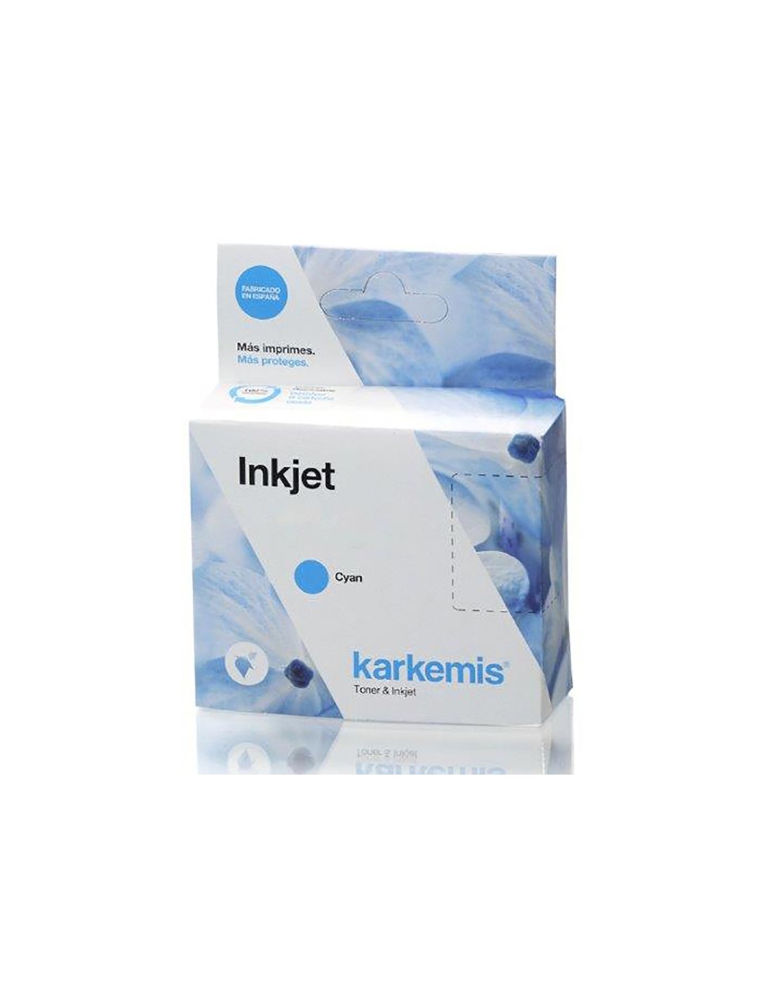 CARTUCHO TINTA KARKEMIS COMPATIBLE EPSON T1812 XL CIAN 9 ML 20040095