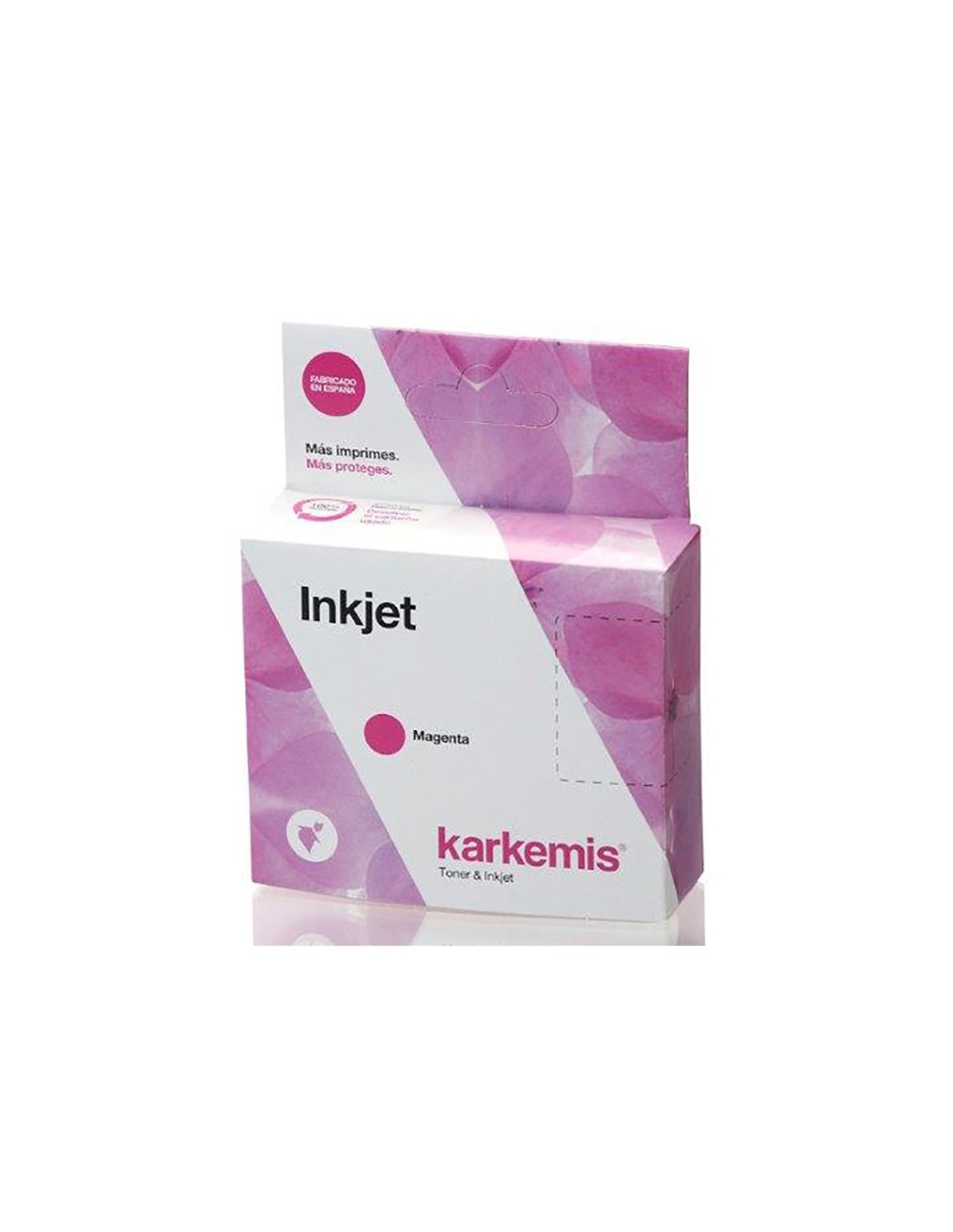 CARTUCHO TINTA KARKEMIS COMPATIBLE EPSON 18 XL T1813 MAGENTA 20040096