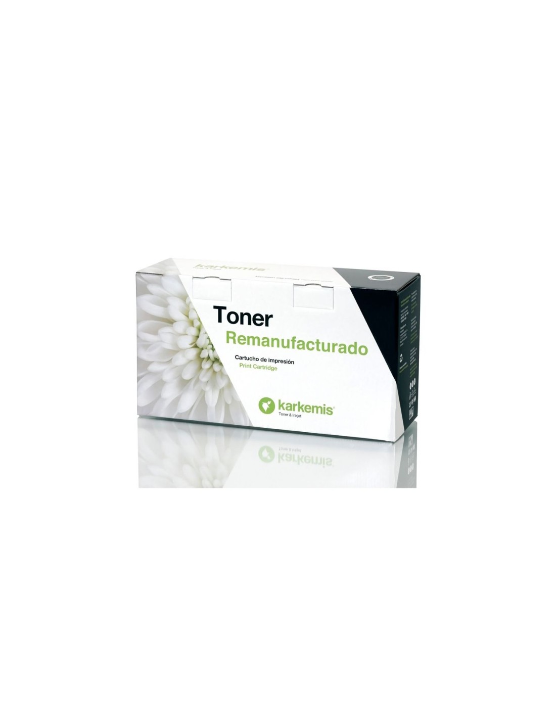 TONER KARKEMIS RECICLADO HP CF279A NEGRO 1500 PAGINAS REM 10050377