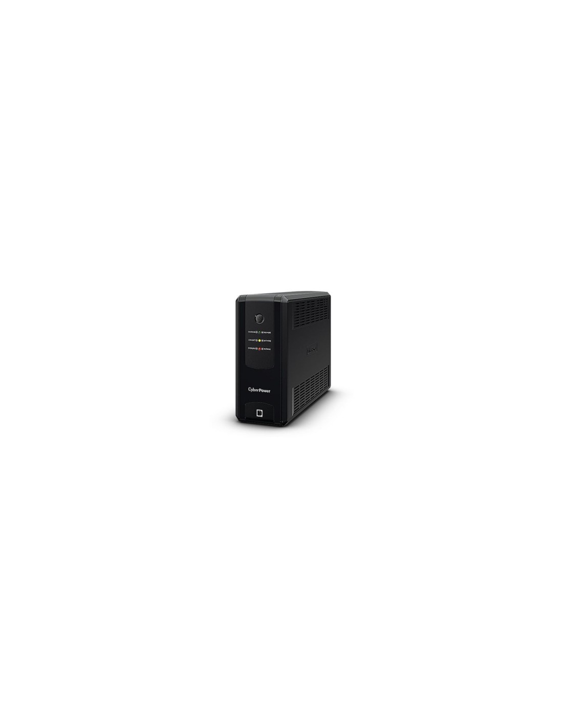 SAI CYBERPOWER UT1050EG 1050VA IN-LINE INTERACTIVO NEGRO UT1050EG