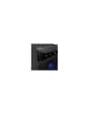 SAI LINEA INTERACTIVA WOXTER UPS 1200 VA 720W 3XSCHUKO DISPLAY LED FUNCION AVR CARCASA METALICA NEGRO PE26-081