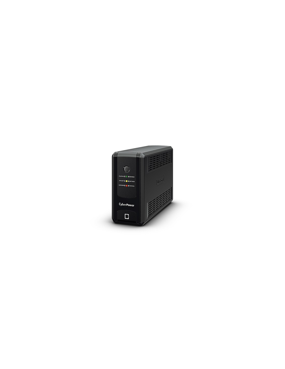 SAI 850 VA CYBERPOWER UT850EG (UPS) LÍ­nea interactiva 850 VA 425 W 3 salidas AC UT850EG