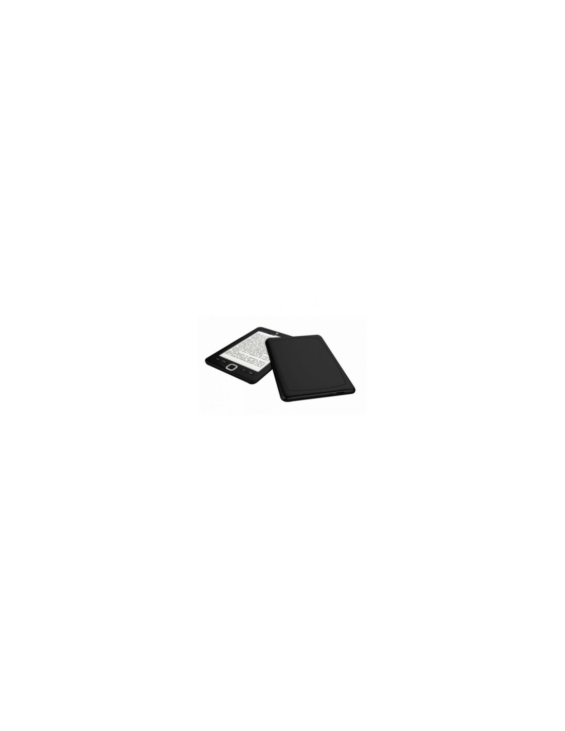 WOXTER SCRIBA 195 LECTOR DE LIBROS ELECTRONICO EBOOK BLACK V4 6P TINTA ELECTRONICA 4GB SD NEGRO EB26-042