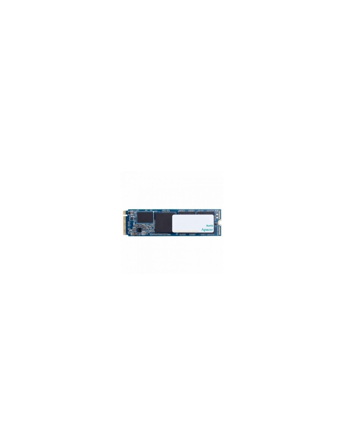 Disco ssd apacer m.2 2280 512gb lectura 3000mb/s escritura 2000mb/s AP512GAS2280P4-1