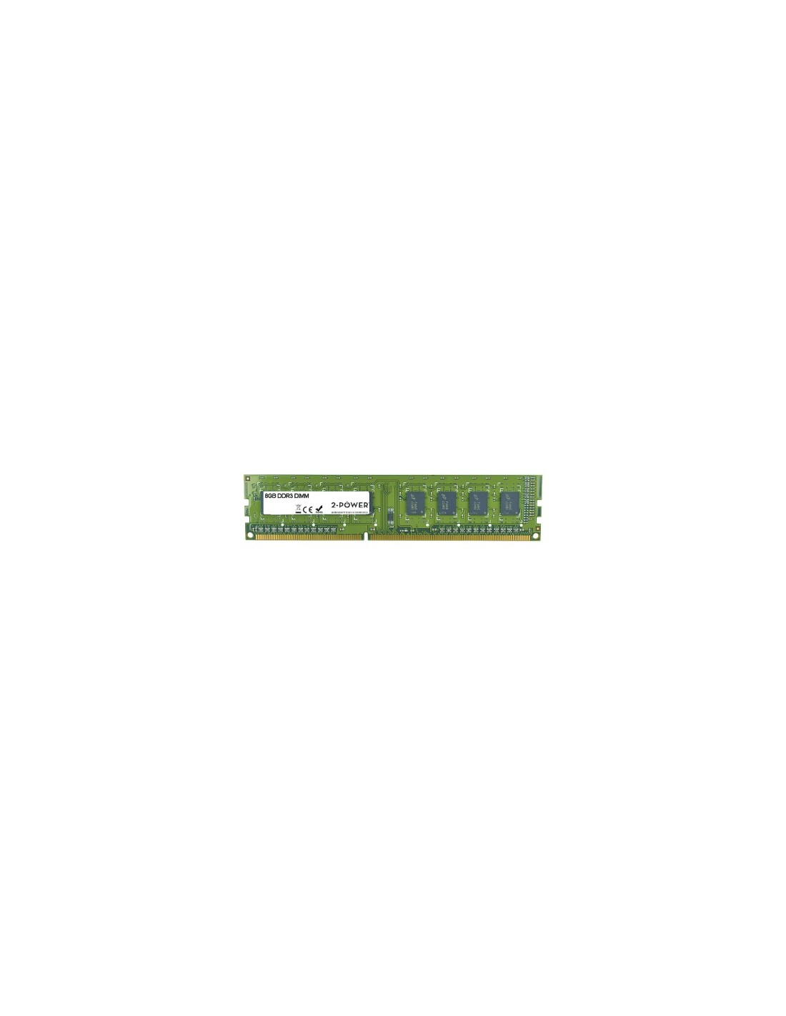 Memoria 2-Power 8gb multispeed ddr3 dimm 1600mhz MEM0304A