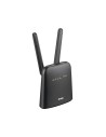 D-Link N300 router inalámbrico Ethernet Banda única (2,4 GHz) 3G 4G Negro