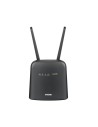D-Link N300 router inalámbrico Ethernet Banda única (2,4 GHz) 3G 4G Negro