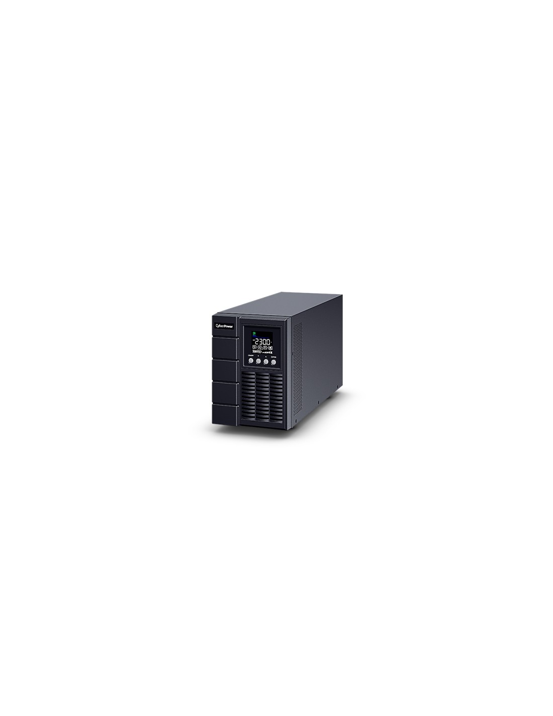 CyberPower OLS1500EA Doble conversión (en lÍ­nea) 1,5 kVA 1350 W 4 salidas AC
