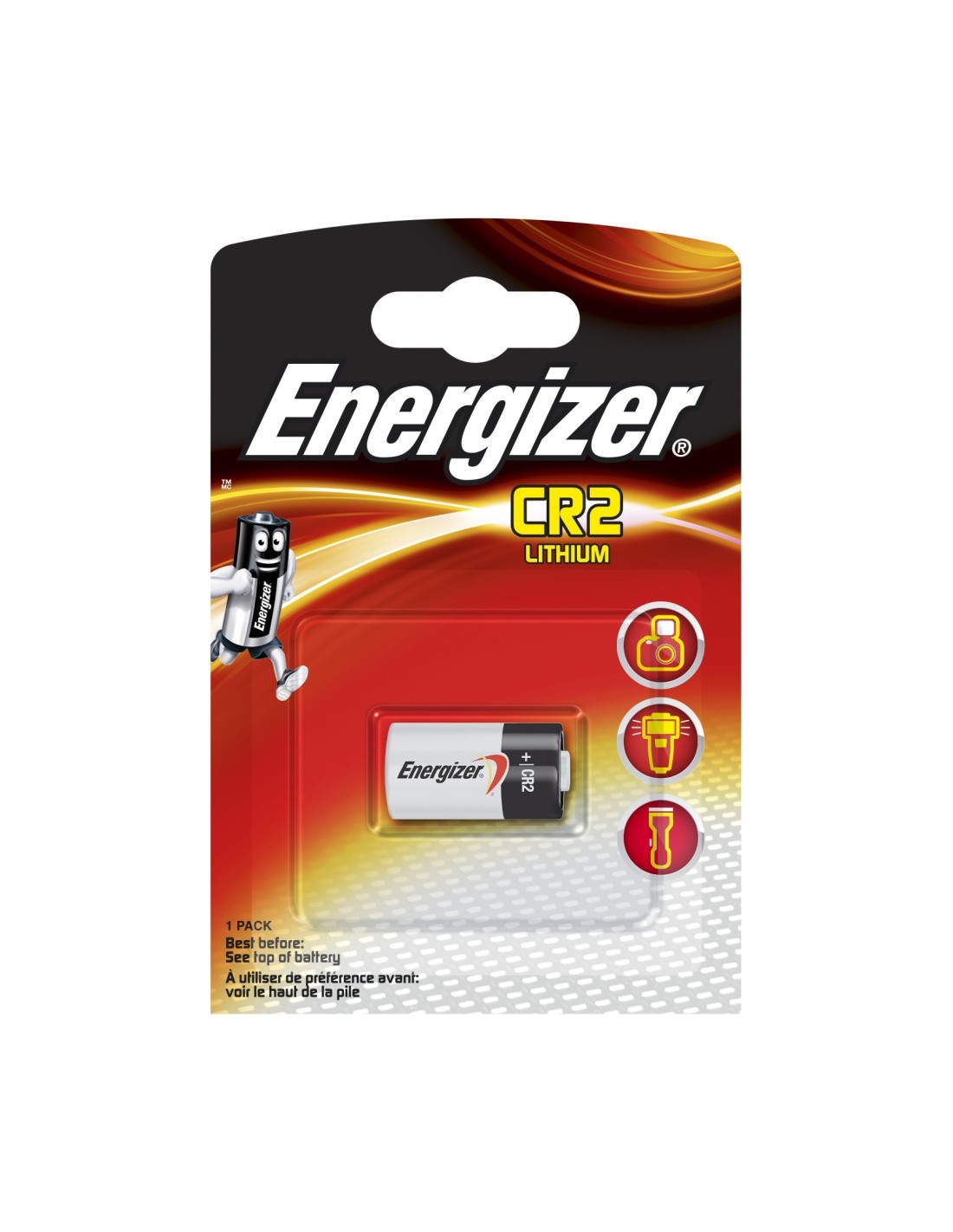 Energizer ENCR2P1