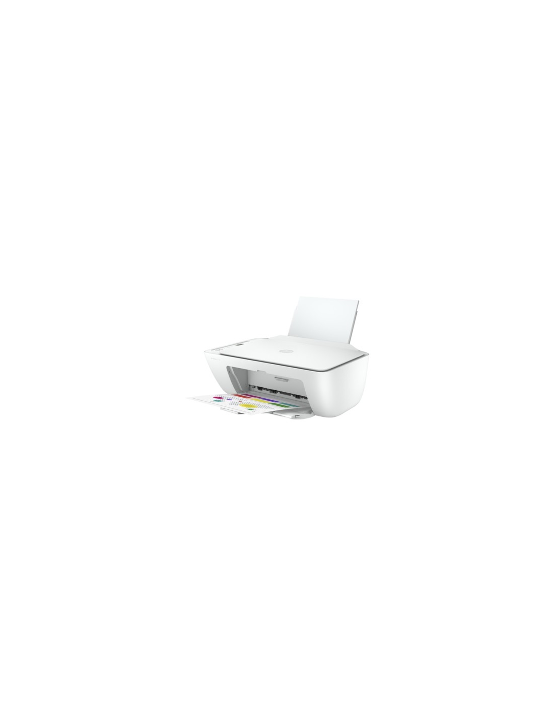 HP DeskJet Impresora multifunción 2710e, Color, Impresora para Hogar, Impresión, copia, escáner, Conexión inalámbrica Compatible