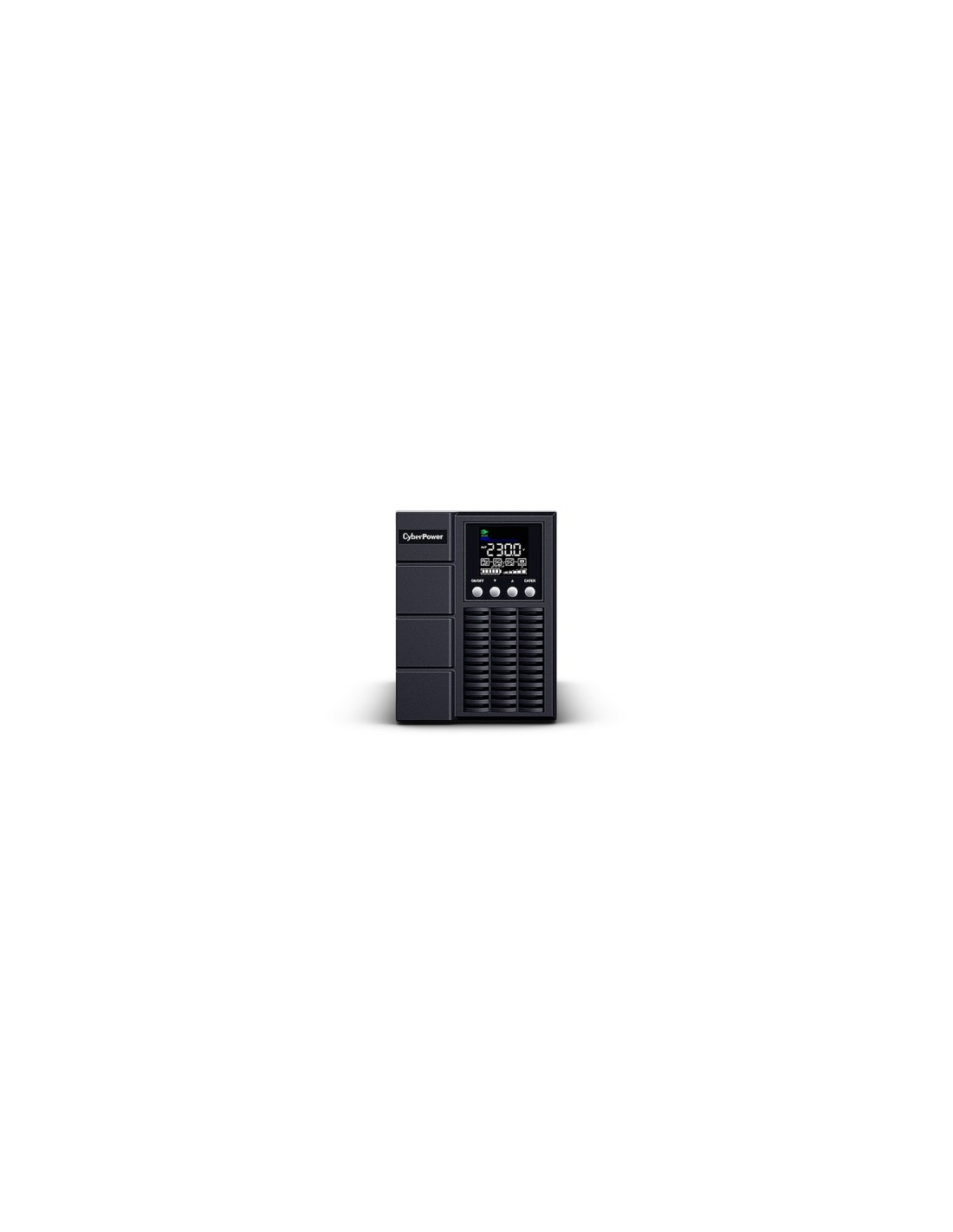 CyberPower OLS1000EA Doble conversión (en lÍ­nea) 1 kVA 900 W 3 salidas AC
