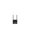ASUS 4G-N16 router inalámbrico Gigabit Ethernet Banda única (2,4 GHz) Negro