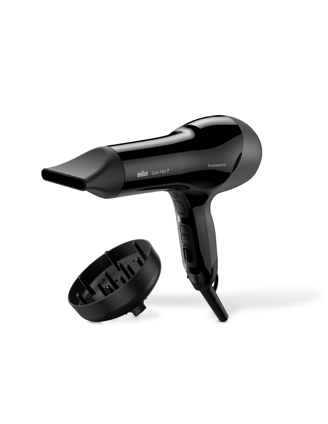 Braun HD785 2000 W Negro