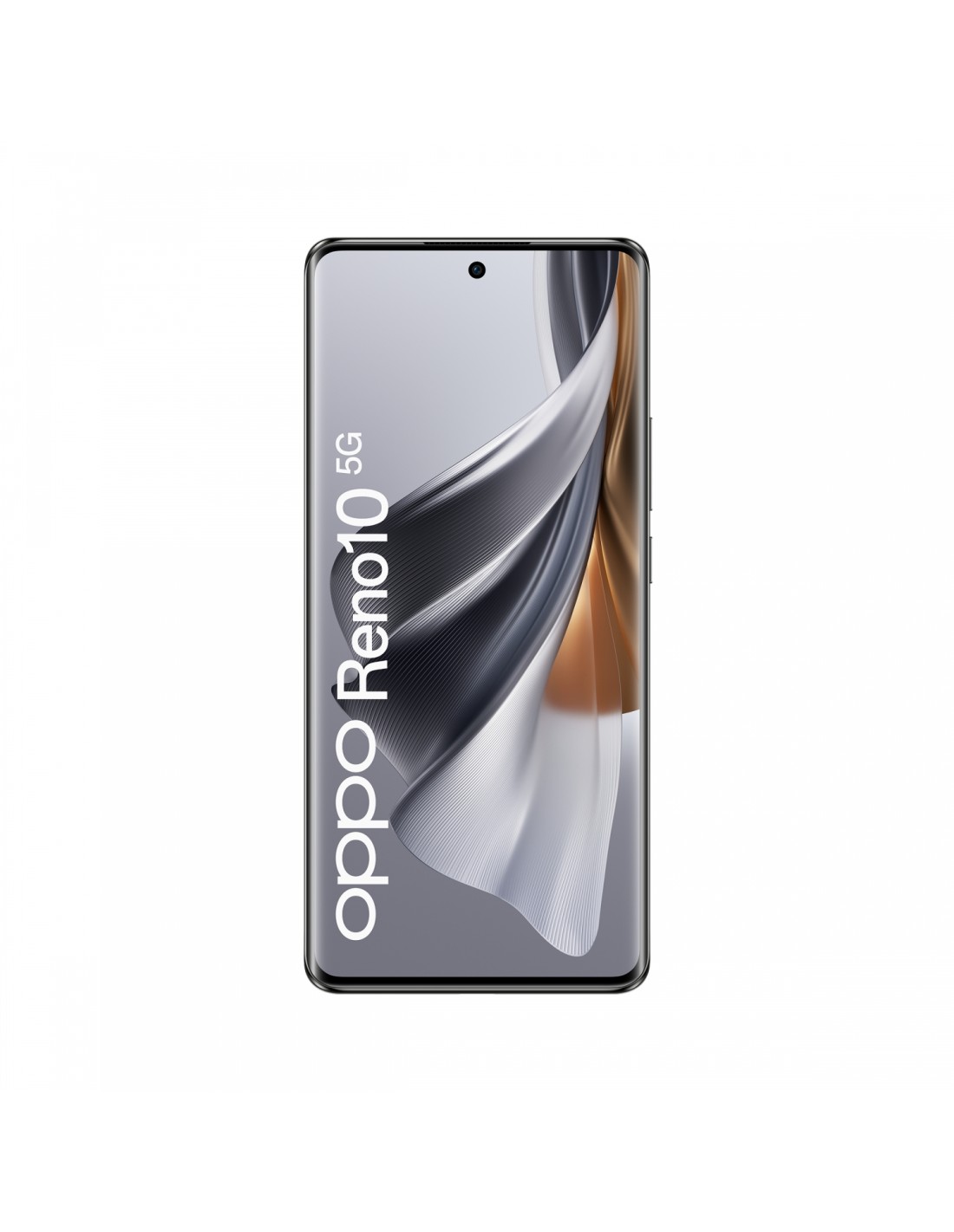 OPPO Reno 10 8/256 Gb Gris, Plata