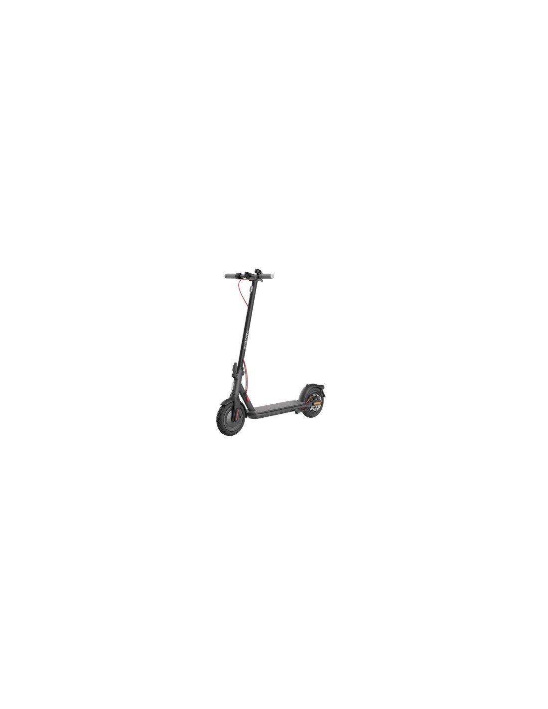 Xiaomi Electric Scooter 4 EU 25 kmh Negro 7650 Ah