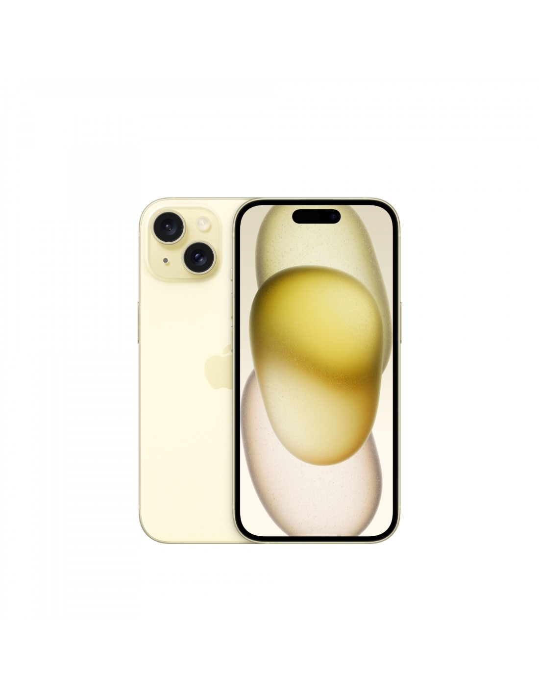 Apple iPhone 15 5G 128Gb Amarillo Smartphone