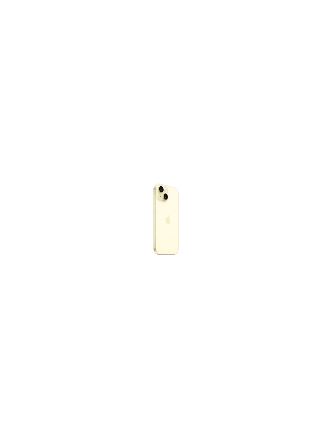 Apple iPhone 15 5G 128Gb Amarillo Smartphone
