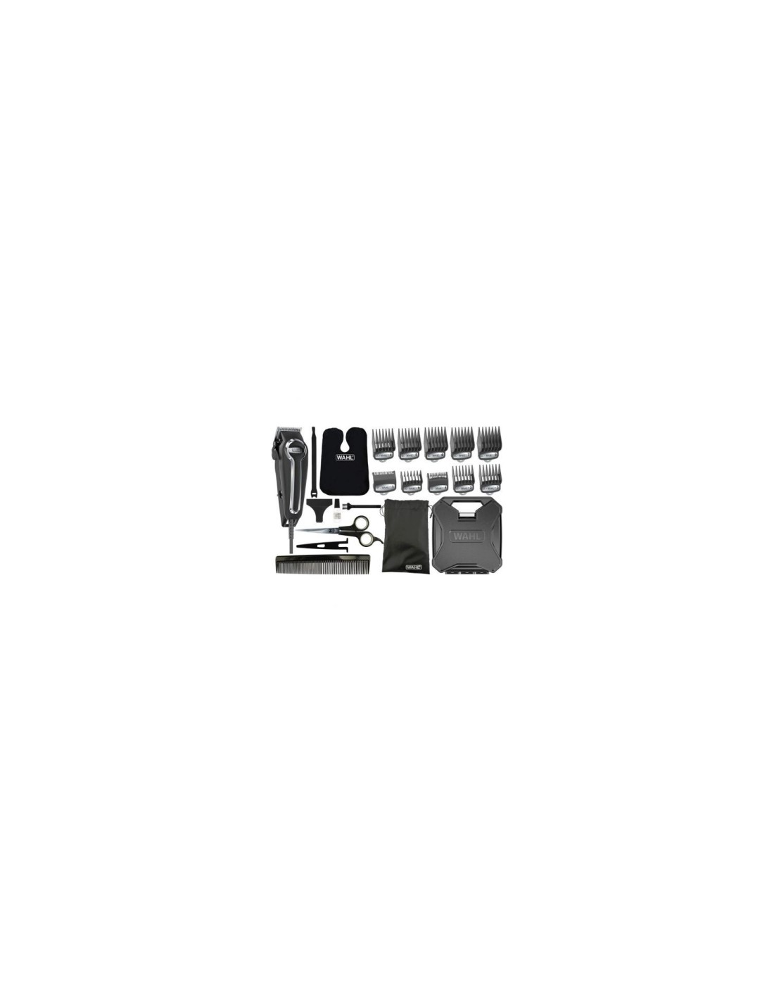 Cortapelos Wahl Elite Pro/ con Cable/ 18 Accesorios