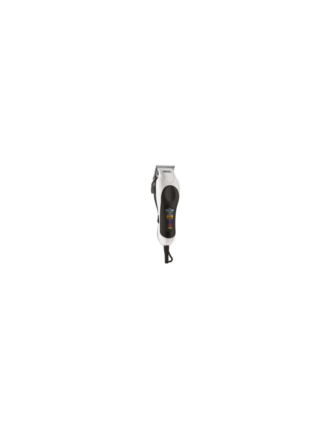 Cortapelos Wahl Color Pro/ con Cable/ 15 Accesorios
