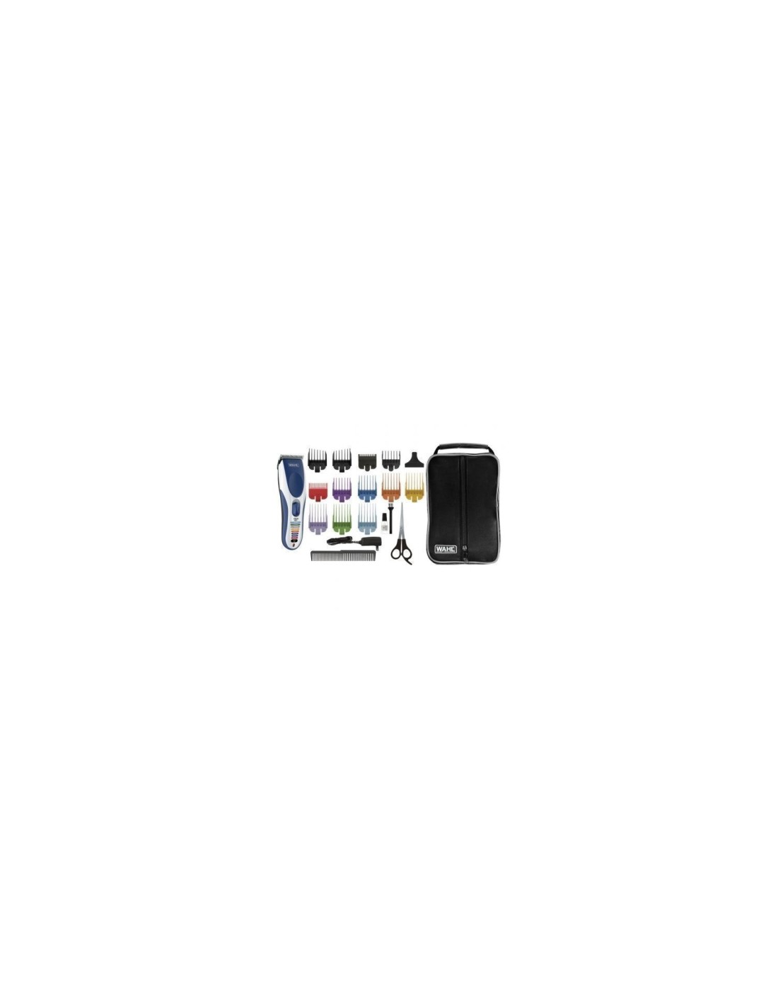 Cortapelos Wahl Color Pro/ con BaterÍ­a/ 12 Accesorios