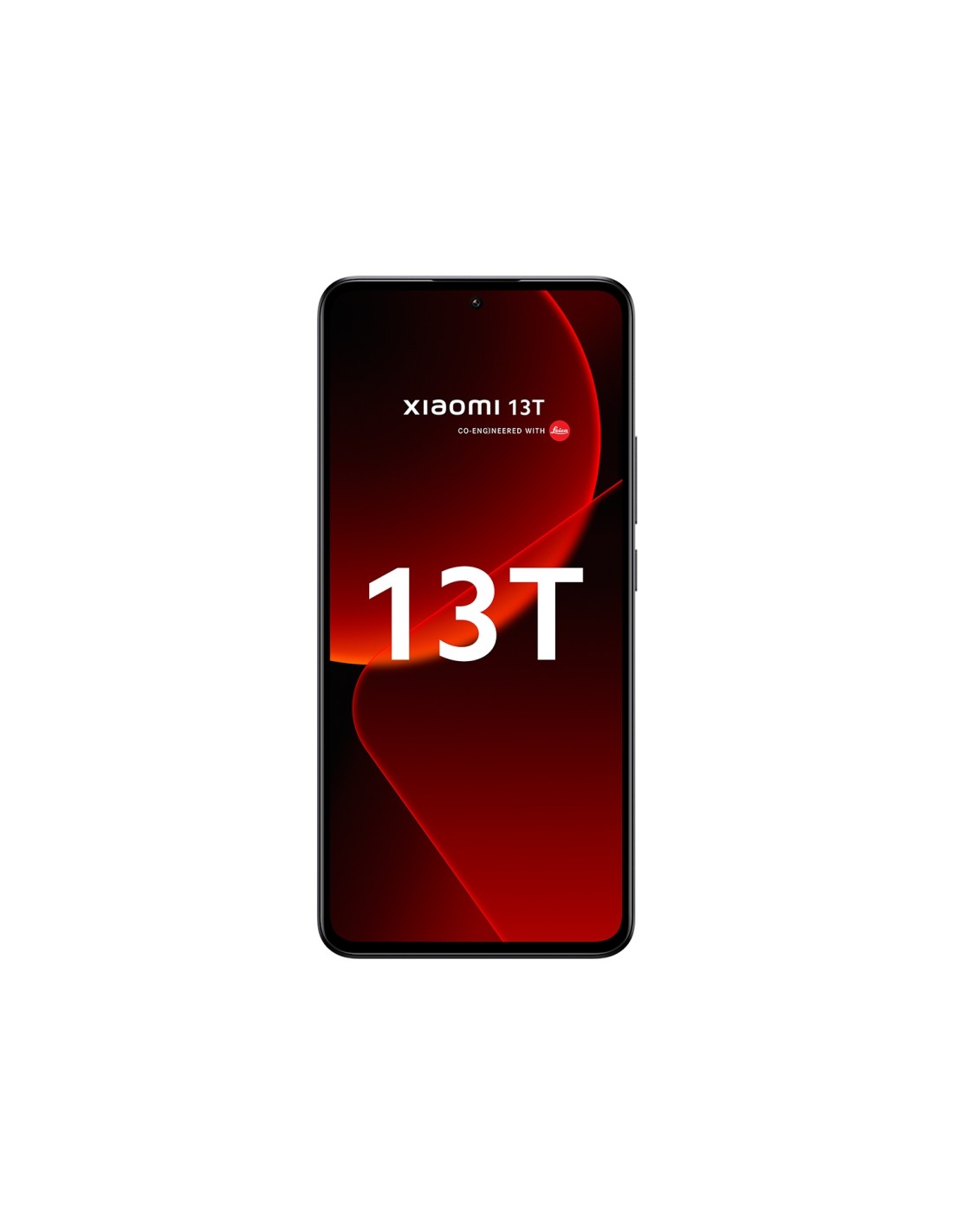 Xiaomi 13T 8/256GB Negro Smartphone