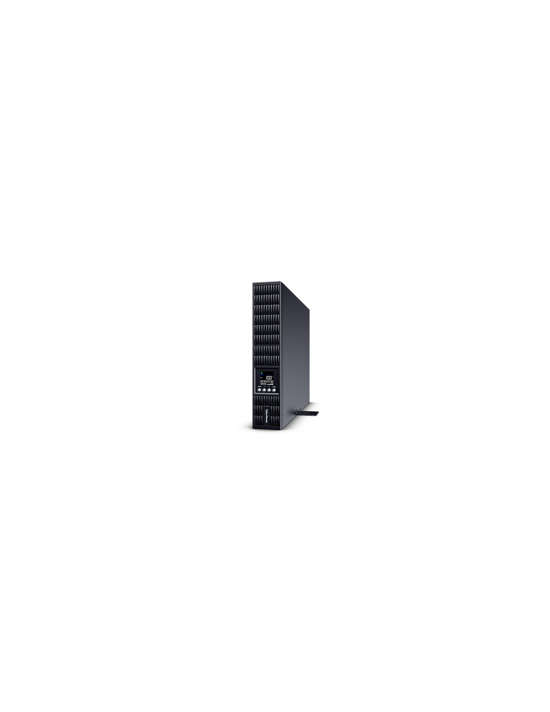 CyberPower OLS3000ERT2UA sistema de alimentación ininterrumpida (UPS) Doble conversión (en lÍ­nea) 3 kVA 2700 W 9 salidas AC