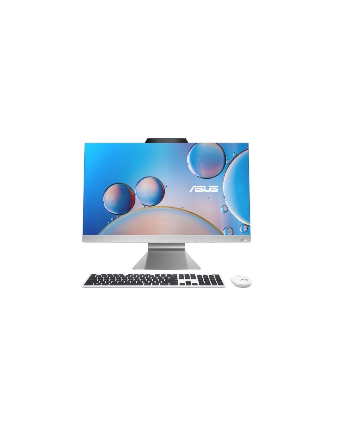 ASUS M3702WFAK-WA043W - Sobremesa todo en uno 27" Full HD (AMD Ryzen 5 7520U, 16GB RAM, 512GB SSD, Radeon 610M, Windows 11 Home)
